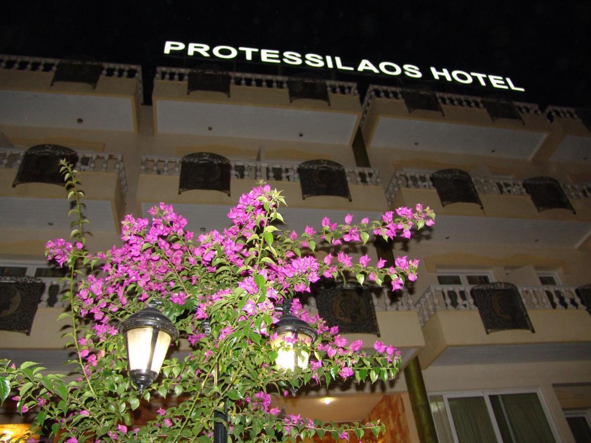 Protessilaos Hotel Nea Anchialos Exterior photo